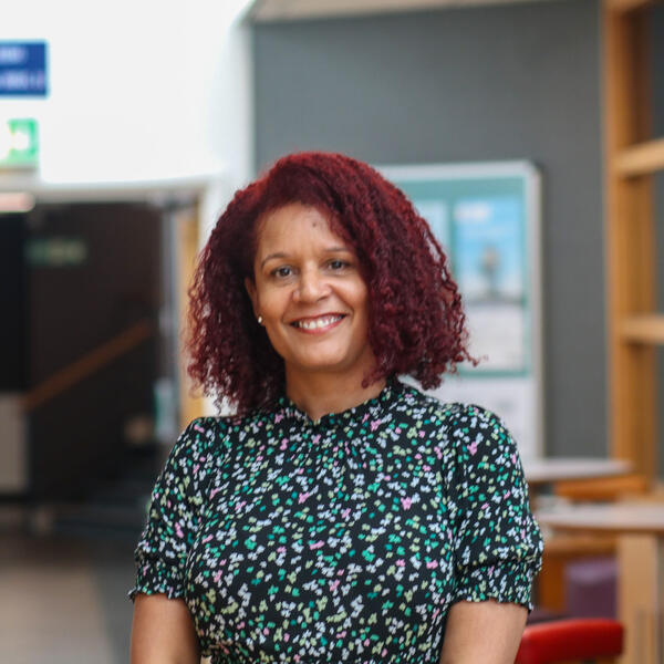 Profile picture of Staff profile - Marie Hutton