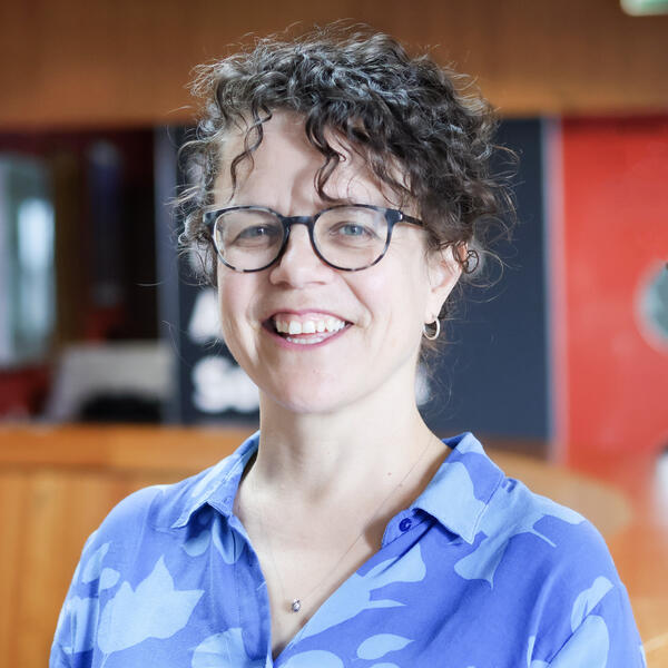 Profile picture of Jane Hodson 2025 Staff Photo