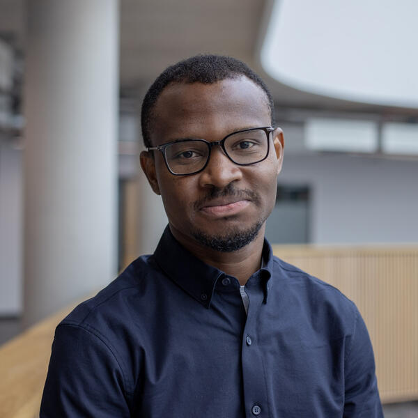 Profile picture of Vincent Obia