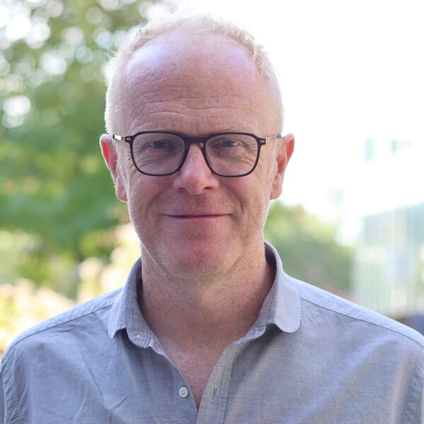 Profile picture of Marcus Nevitt 2025 Staff Photos