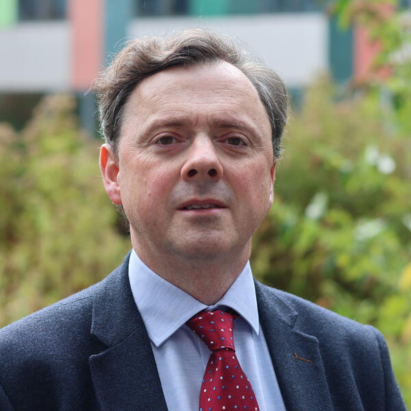 Profile picture of Adam Fergus 2025 Staff Photo