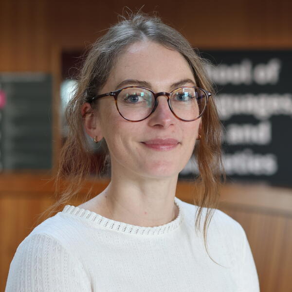 Profile picture of  Mathilde J Perney 2025 Staff Photo