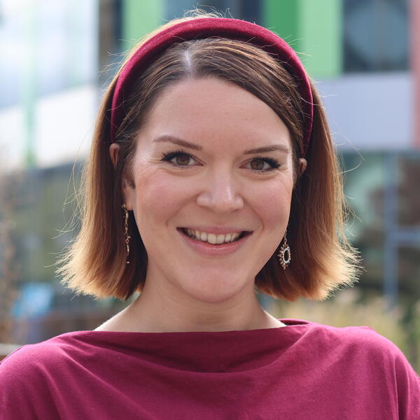 Profile picture of Gemma Ballard 2025 Staff Photos