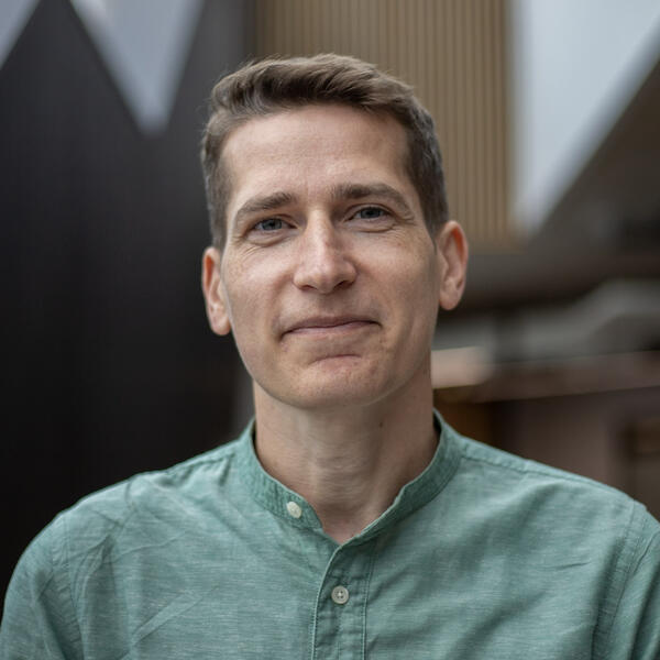 Profile picture of A headshot of Xavier Mathieu