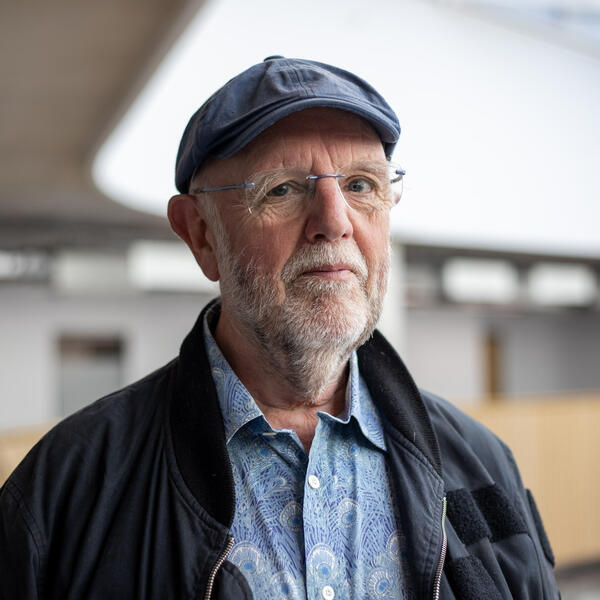 Profile picture of Peter Marsh