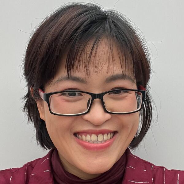 Profile picture of Head and shoulders image of Dr Alice Ngo