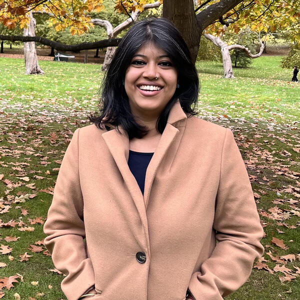 Profile picture of Shaswati Das Headshot