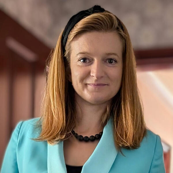 Profile picture of Malgorzata Iwaniec-Thompson