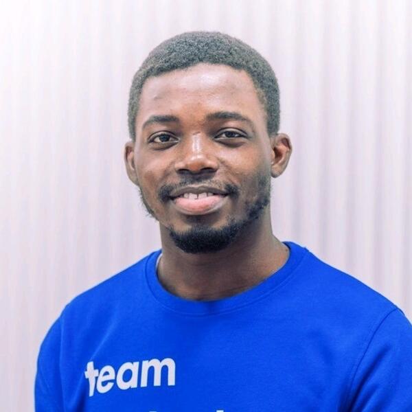 Profile picture of Photo of Collins Ogbodo