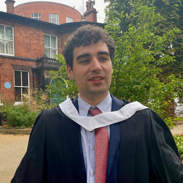 Profile picture of Cameron Colclough - profile photo