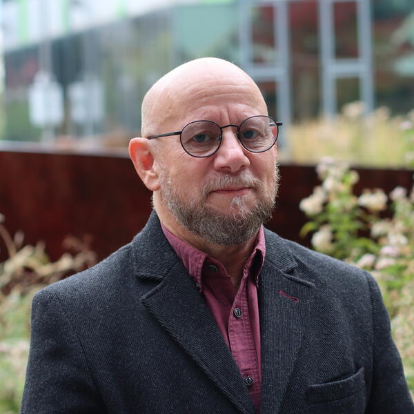 Profile picture of Michael Bonshor 2025 staff photo