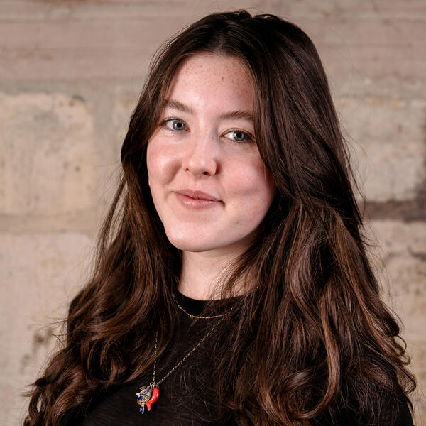 Profile picture of Megan R Hall Portrait Photo