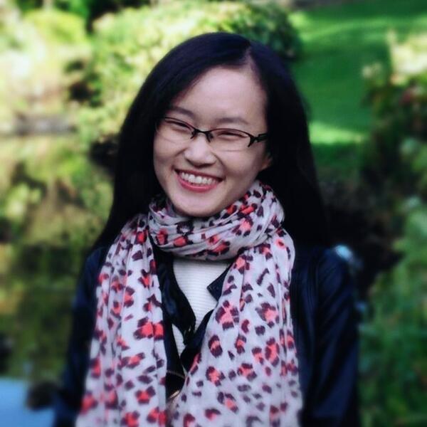 Profile picture of Ying Wang