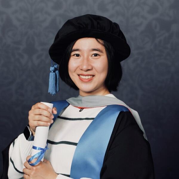 Profile picture of Yiyang Gao