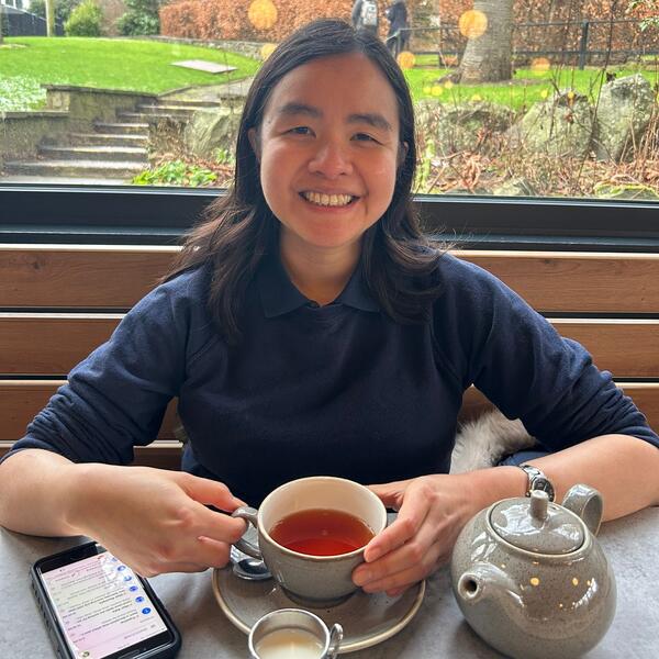 Profile picture of Rachel Cho's photo