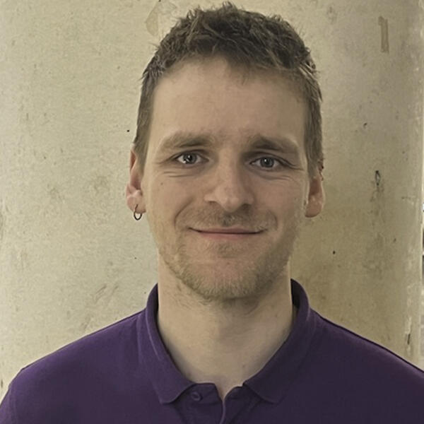Profile picture of Staff photo of Nic Weightman