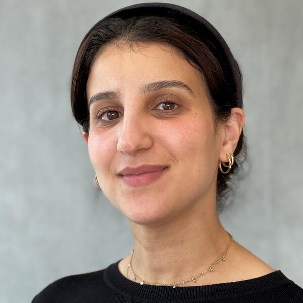 Profile picture of Portrait of Kadija Bouyzourn