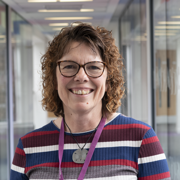 Profile picture of Sally Evans Management Professional Services Staff