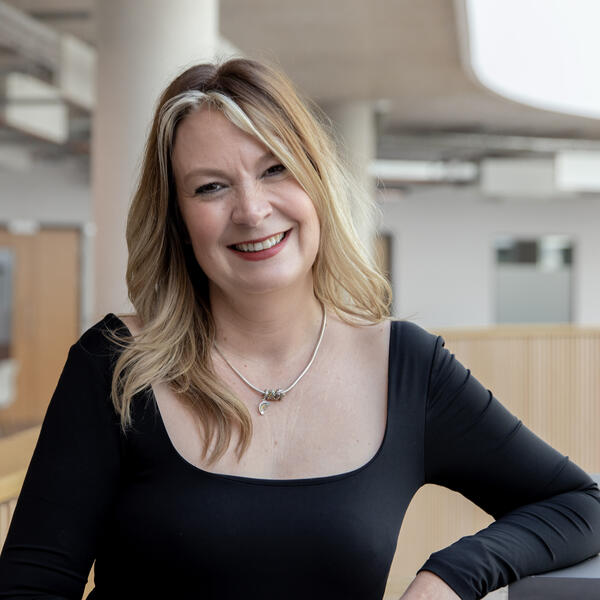 Profile picture of Prof Lisa Bradley