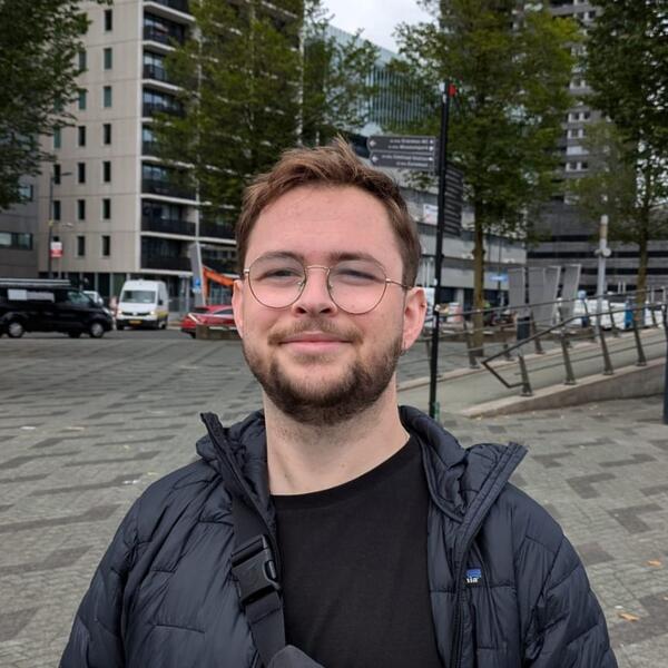 Profile picture of Ollie Chesworth