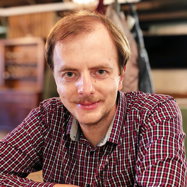 Profile picture of Dmitry Chernobrov