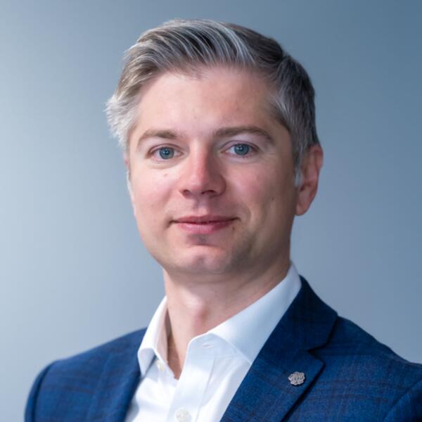 Profile picture of MPS - Professor Oleksandr Kyriienko