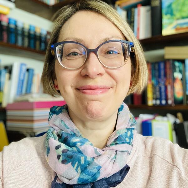 Profile picture of Ruth Birtles headshot