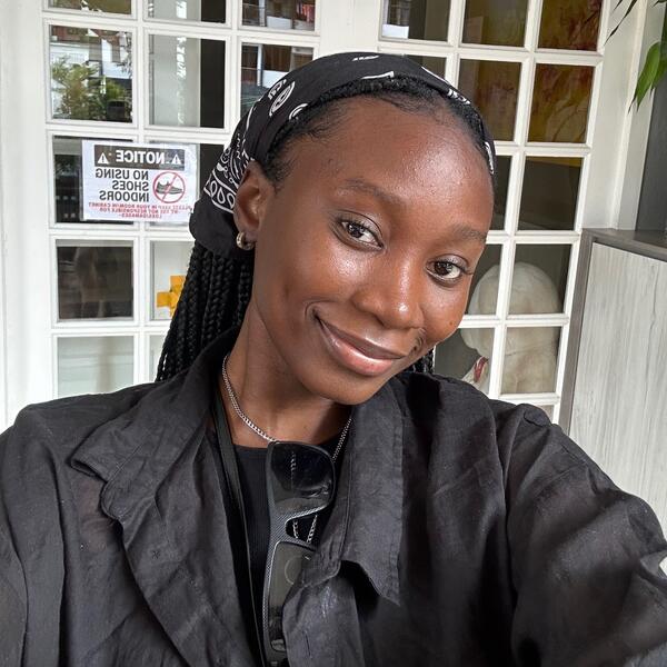 Profile picture of A photo of Zuliana Sesay
