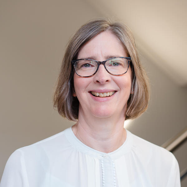 Profile picture of Headshot of Rebecca Andrew