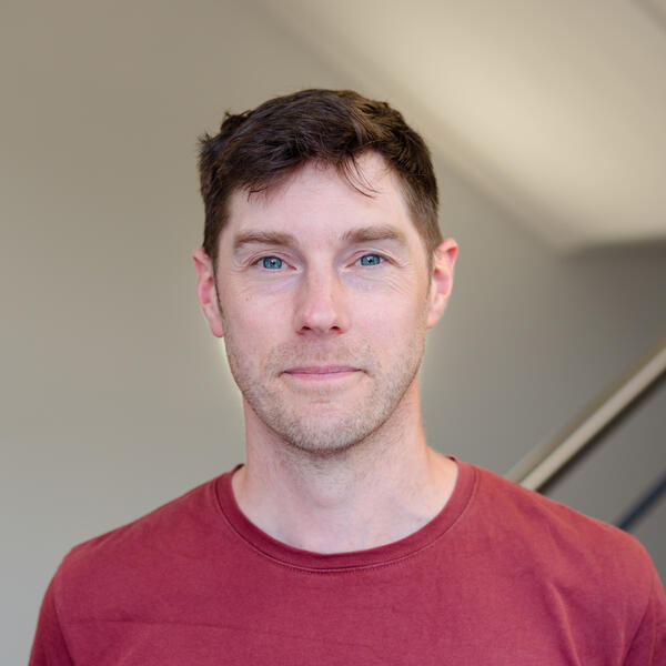 Profile picture of Portrait image of Dr Joseph Scarrott