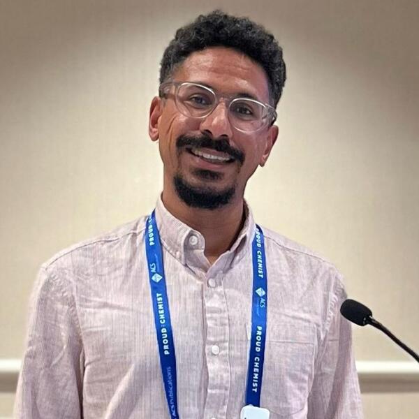 Profile picture of Dr Demetris Bates
