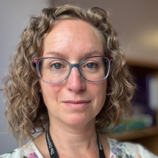 Profile picture of Dr Emma Lucas
