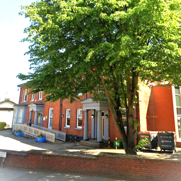 Profile picture of Photograph of 301 Glossop Road in Summer