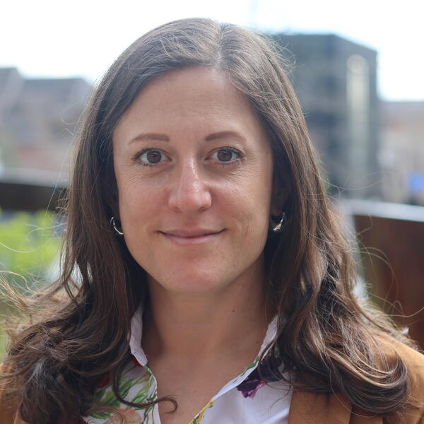 Profile picture of Christina Maags 2026 Staff Photo