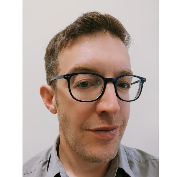 Profile picture of Dr Dan Grace