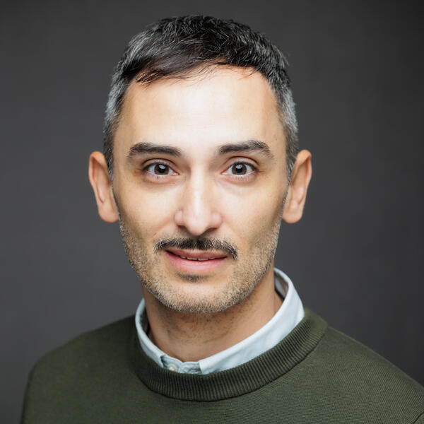 Profile picture of Pablo Morales