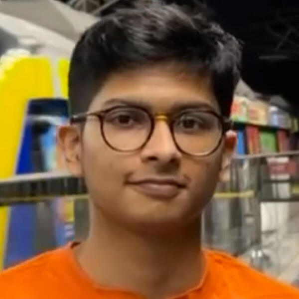 Profile picture of Rishi Ravikumar
