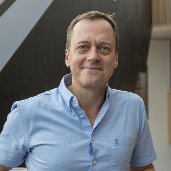 Profile picture of Headshot of Jolian McHardy