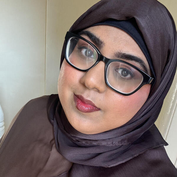 Profile picture of Smyra Hussain