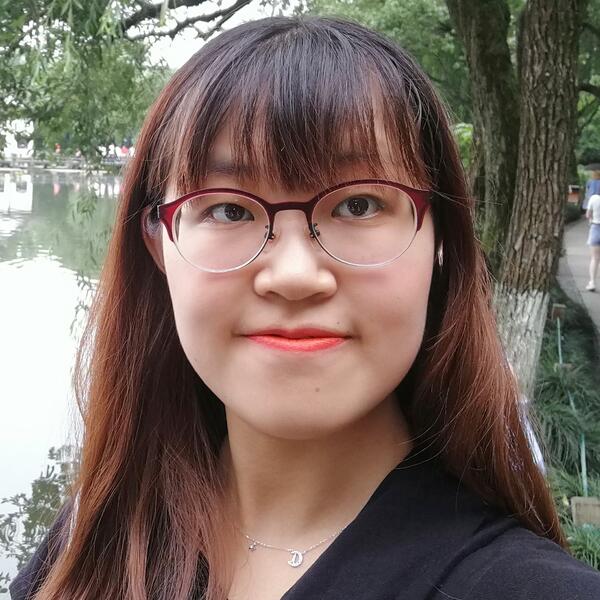 Profile picture of Xinyu Jin