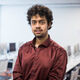 UG student Ritwesh Chatterjee