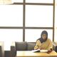 Digital Media and Society graduate Wadhha Al Busaidi