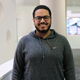 UG student, John Ayad