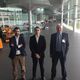 EEE student Tudor at McLaren - his Year in Industry employer.
