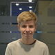 Photo of economics and politics student James Holden