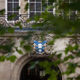 Entrance to the Sir Frederick Mappin Building