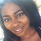 A selfie of Chinwe