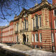 The Sir Frederick Mappin Building, home to the University of Sheffield Faculty of Engineering