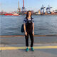 Study Abroad student Katie Kinnaird