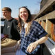 Study Abroad student Rachael Friery